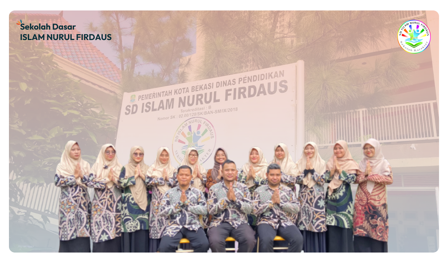 sekolah islam nurul firdaus